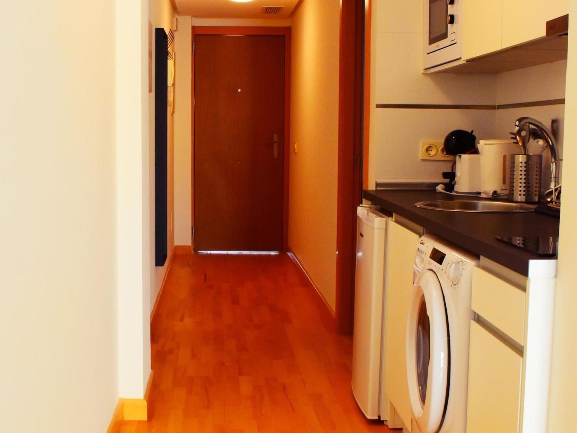 Tranquilo Apartamento Cerca Del Centro Historico 말라가 외부 사진