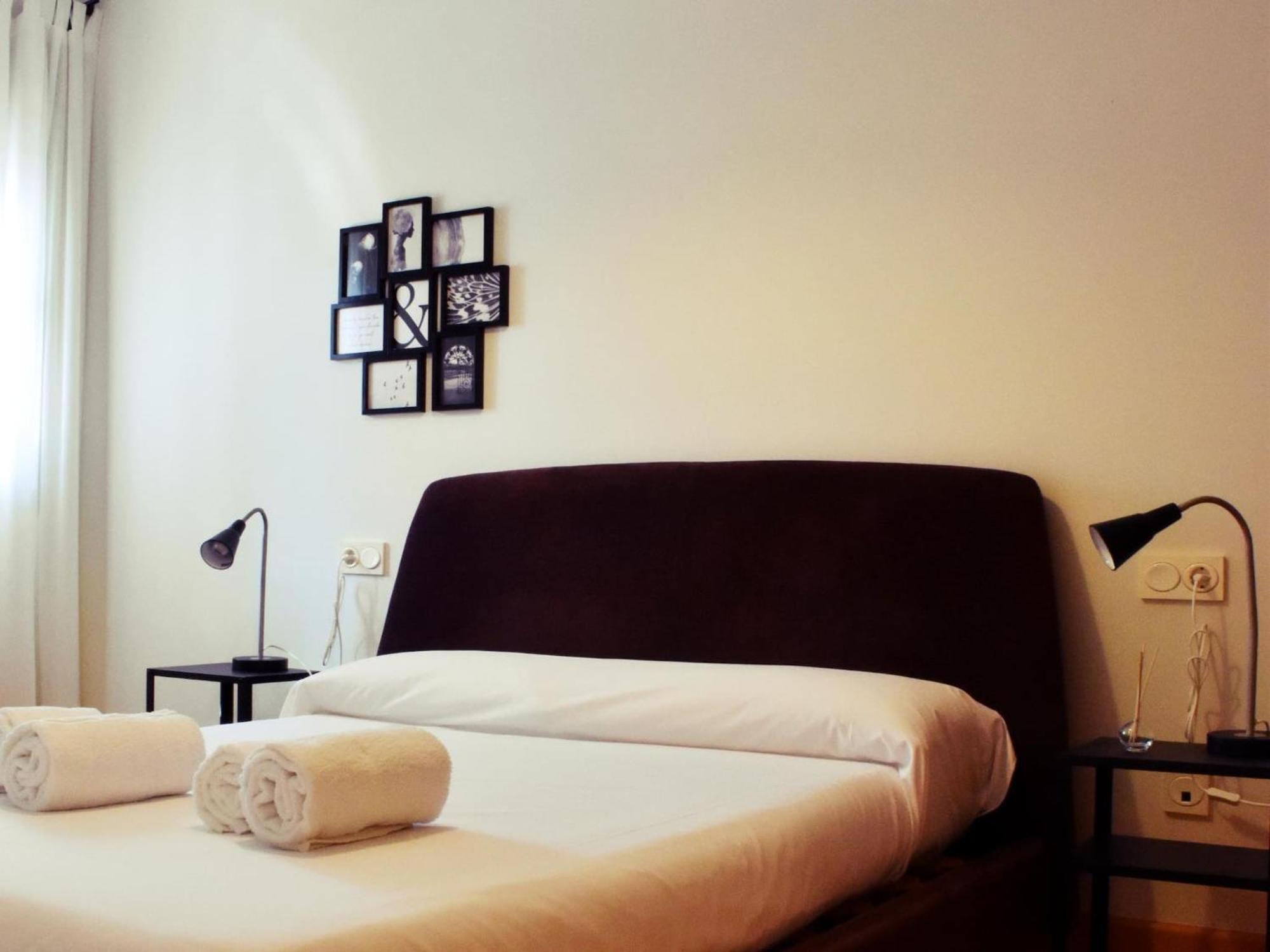 Tranquilo Apartamento Cerca Del Centro Historico 말라가 외부 사진