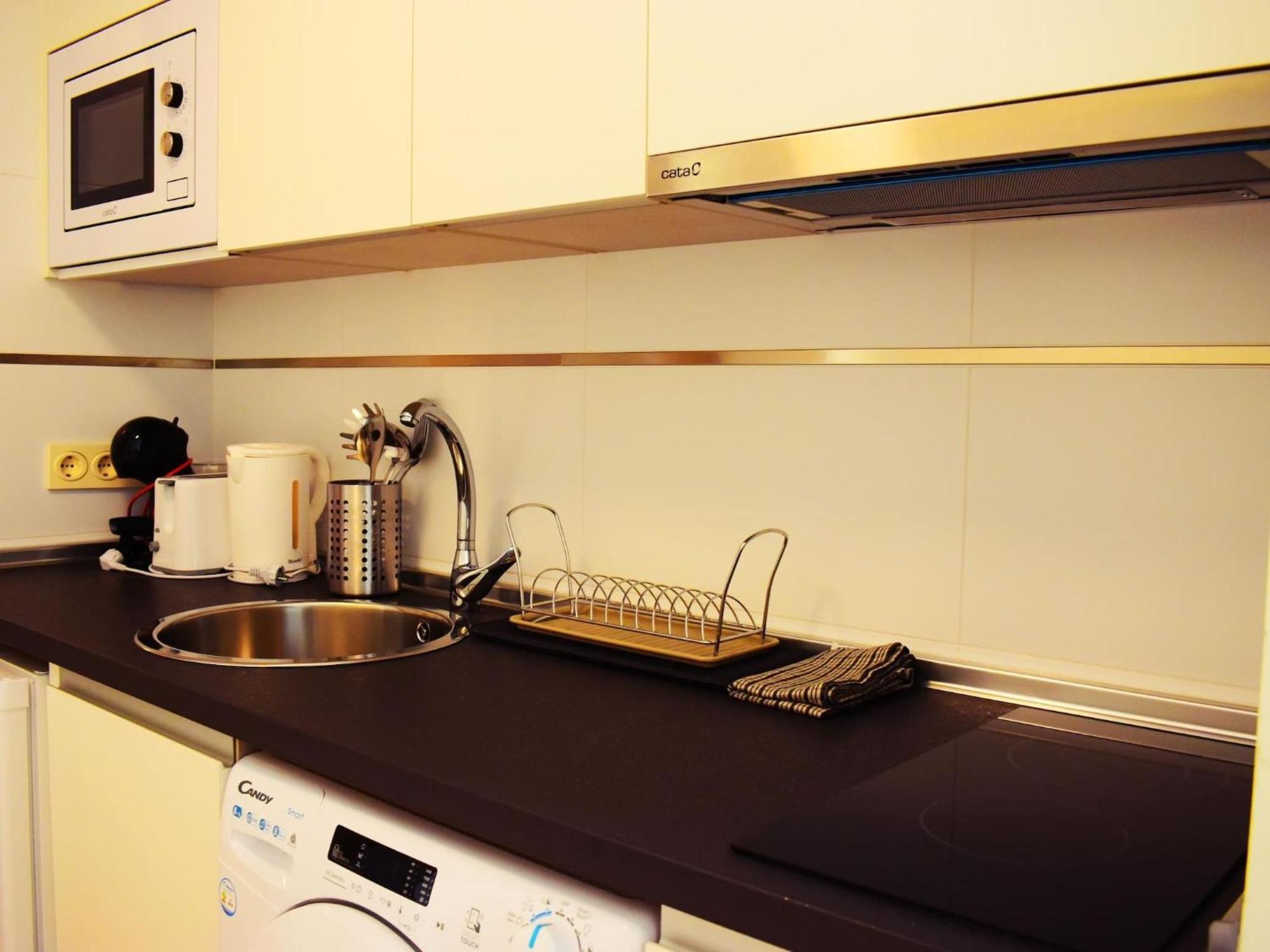 Tranquilo Apartamento Cerca Del Centro Historico 말라가 외부 사진