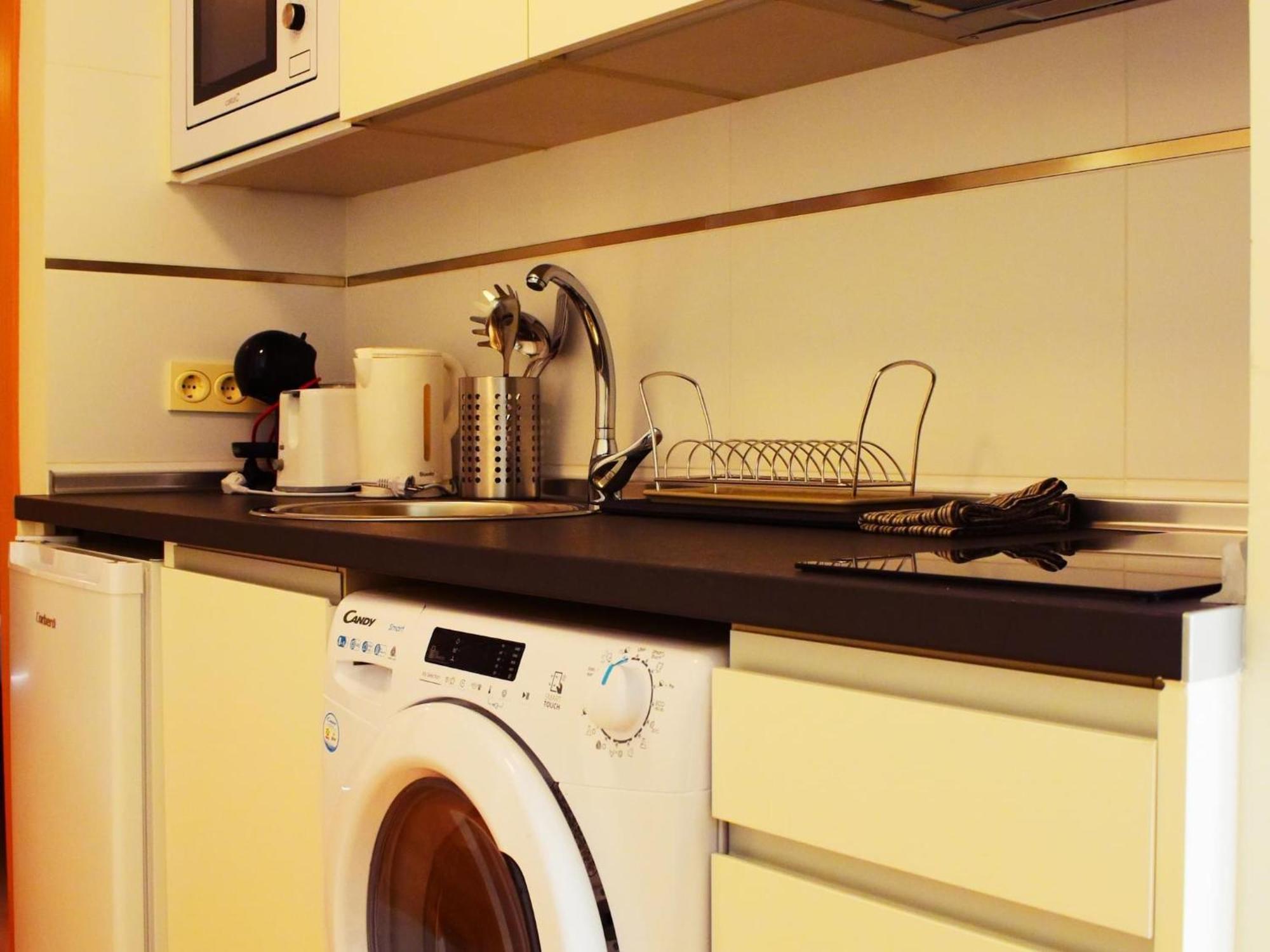 Tranquilo Apartamento Cerca Del Centro Historico 말라가 외부 사진