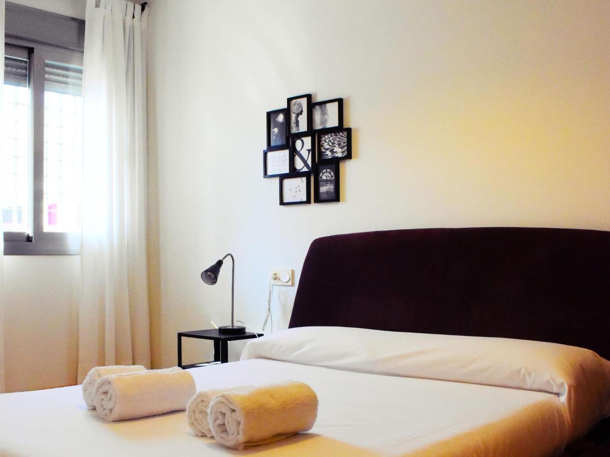 Tranquilo Apartamento Cerca Del Centro Historico 말라가 외부 사진
